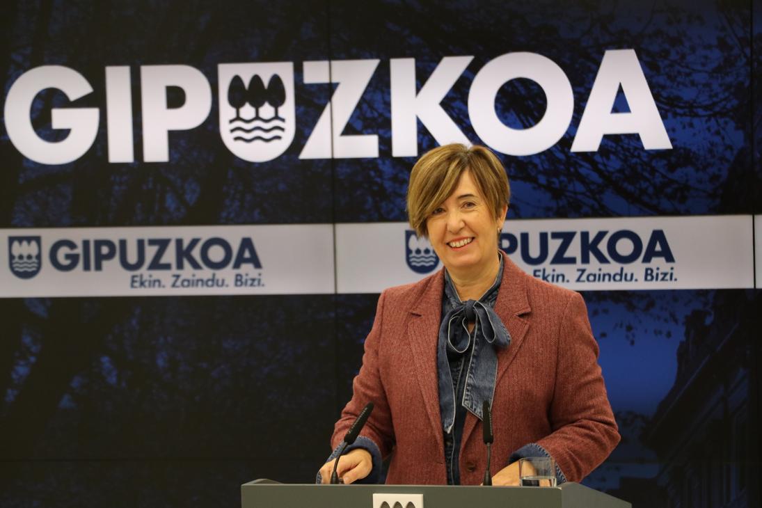 Gipuzkoako Foru Aldundia...