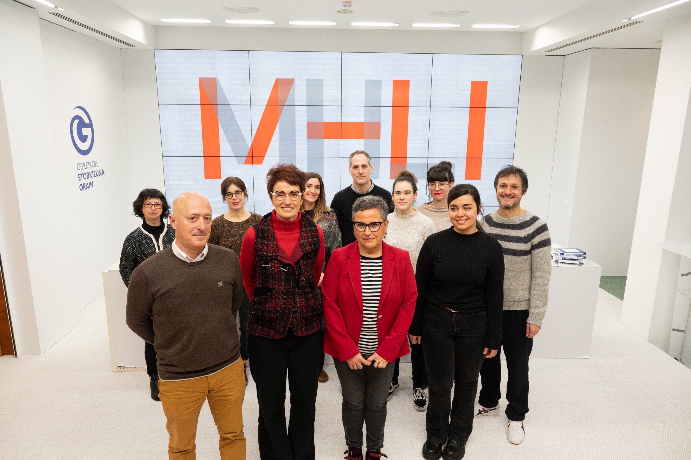 El grupo de investigación MHLI analiza en un libro la censura post-franquista dando continuidad a la labor de Joan Mari Torrealdai...