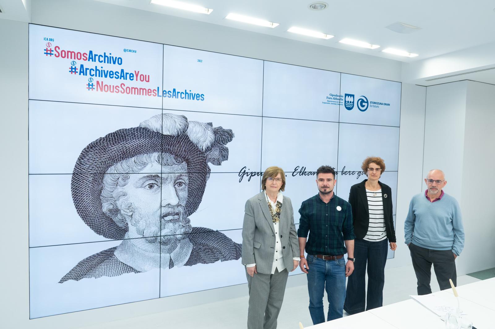 Artxiboen Nazioarteko Eguna