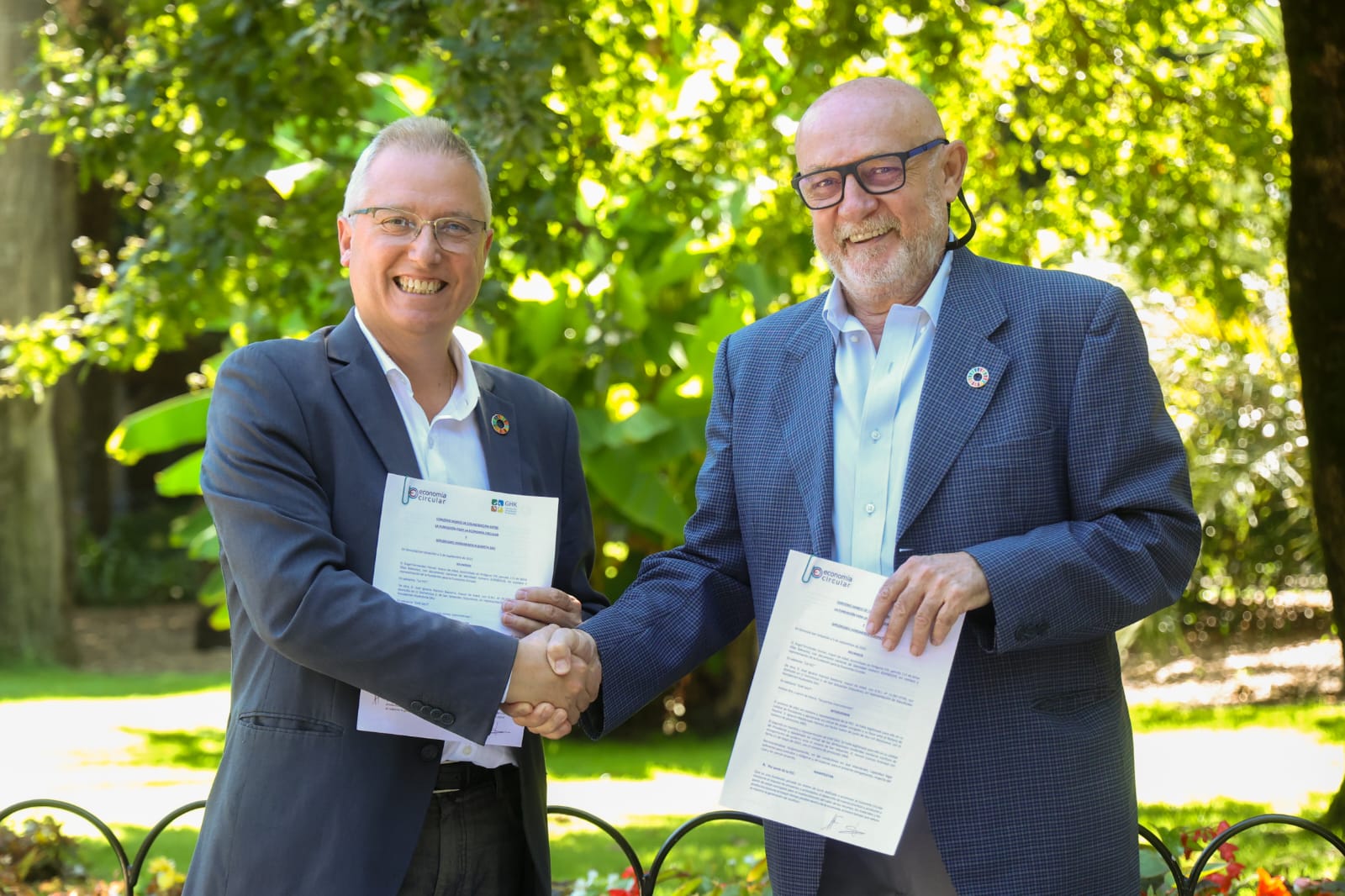 Economía Circular GHK 2022 firma - sinadura