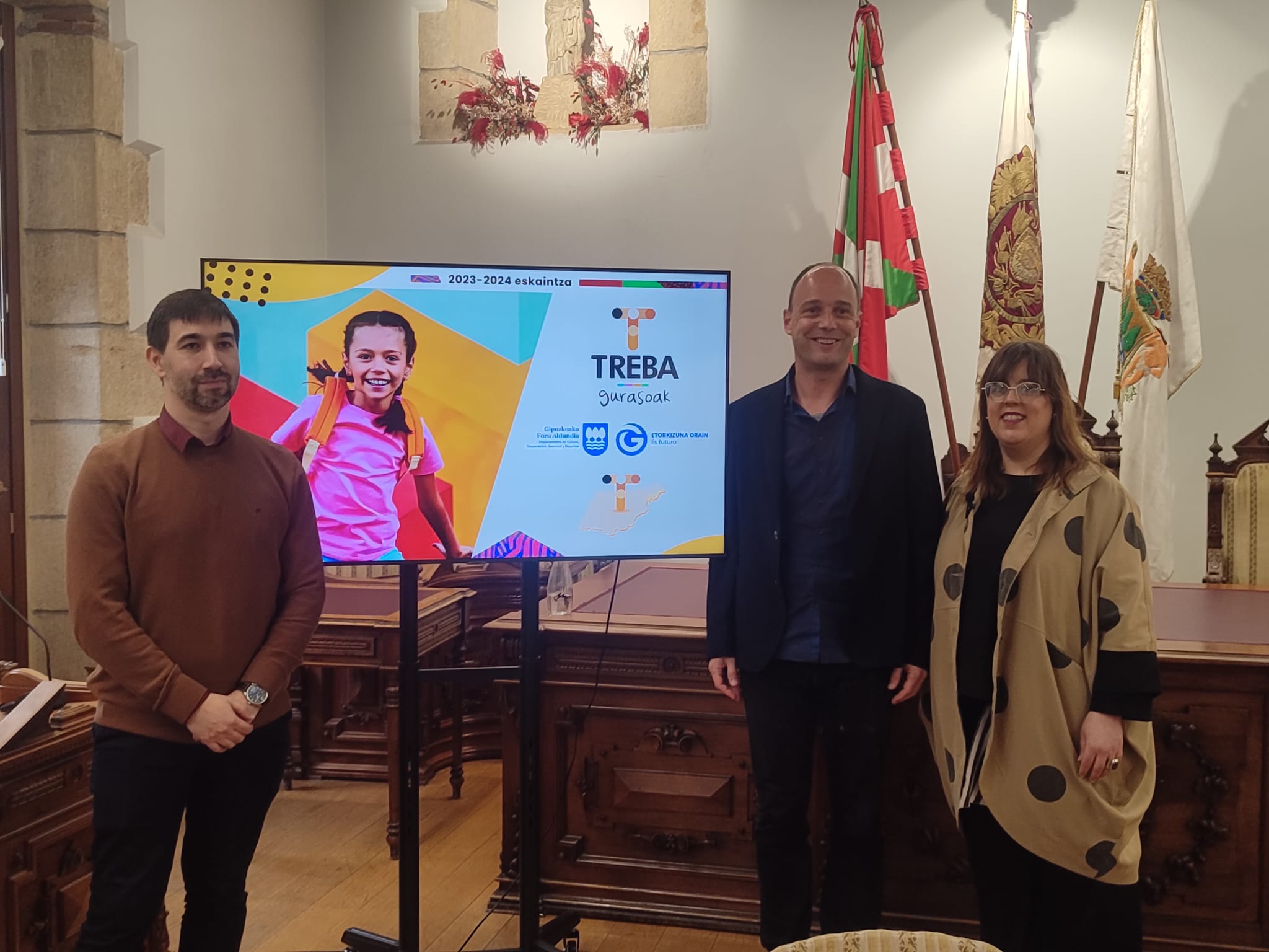 Goizane Álvarez Juventud Gazteria