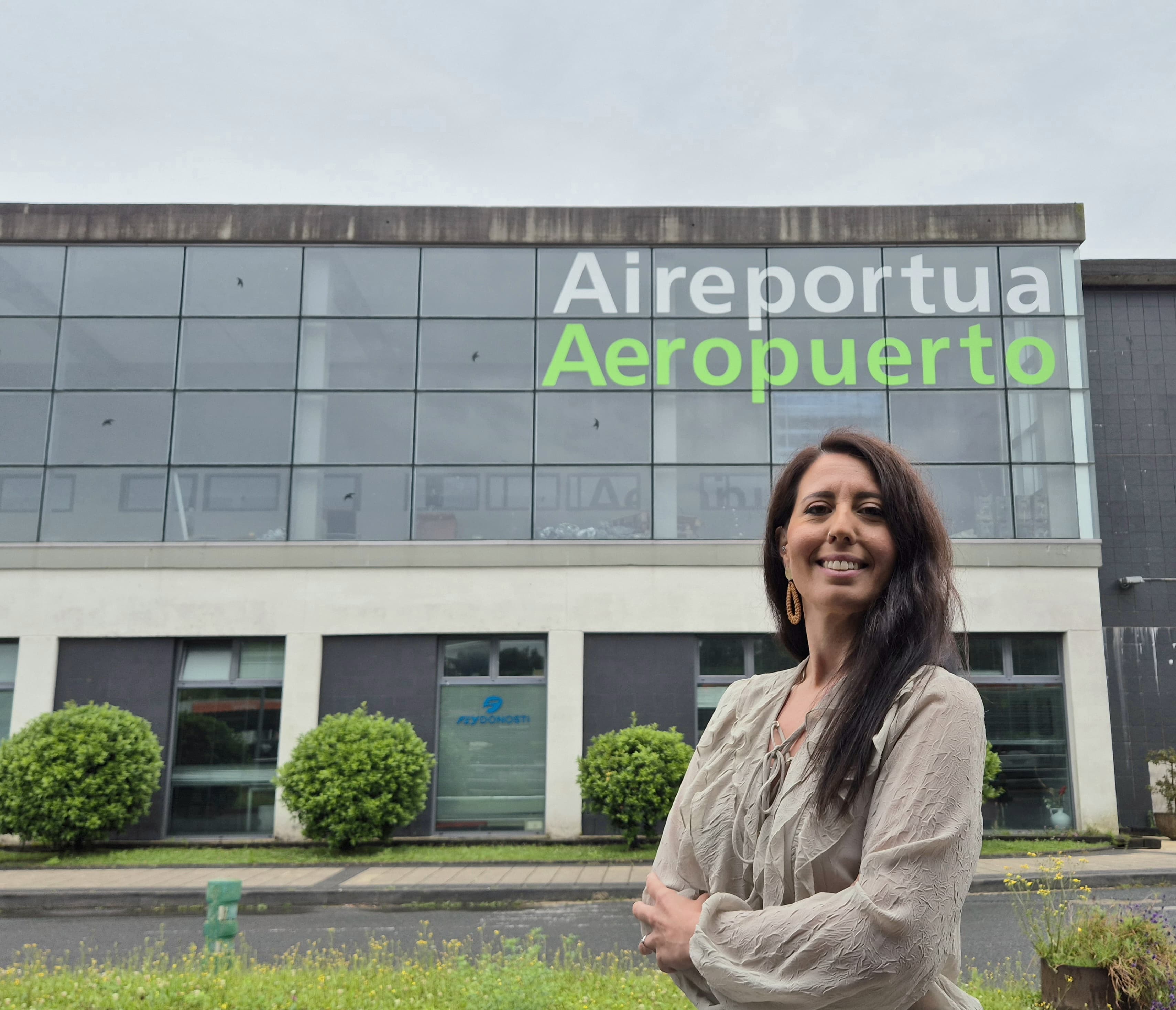 Azahara Domínguez diputatua