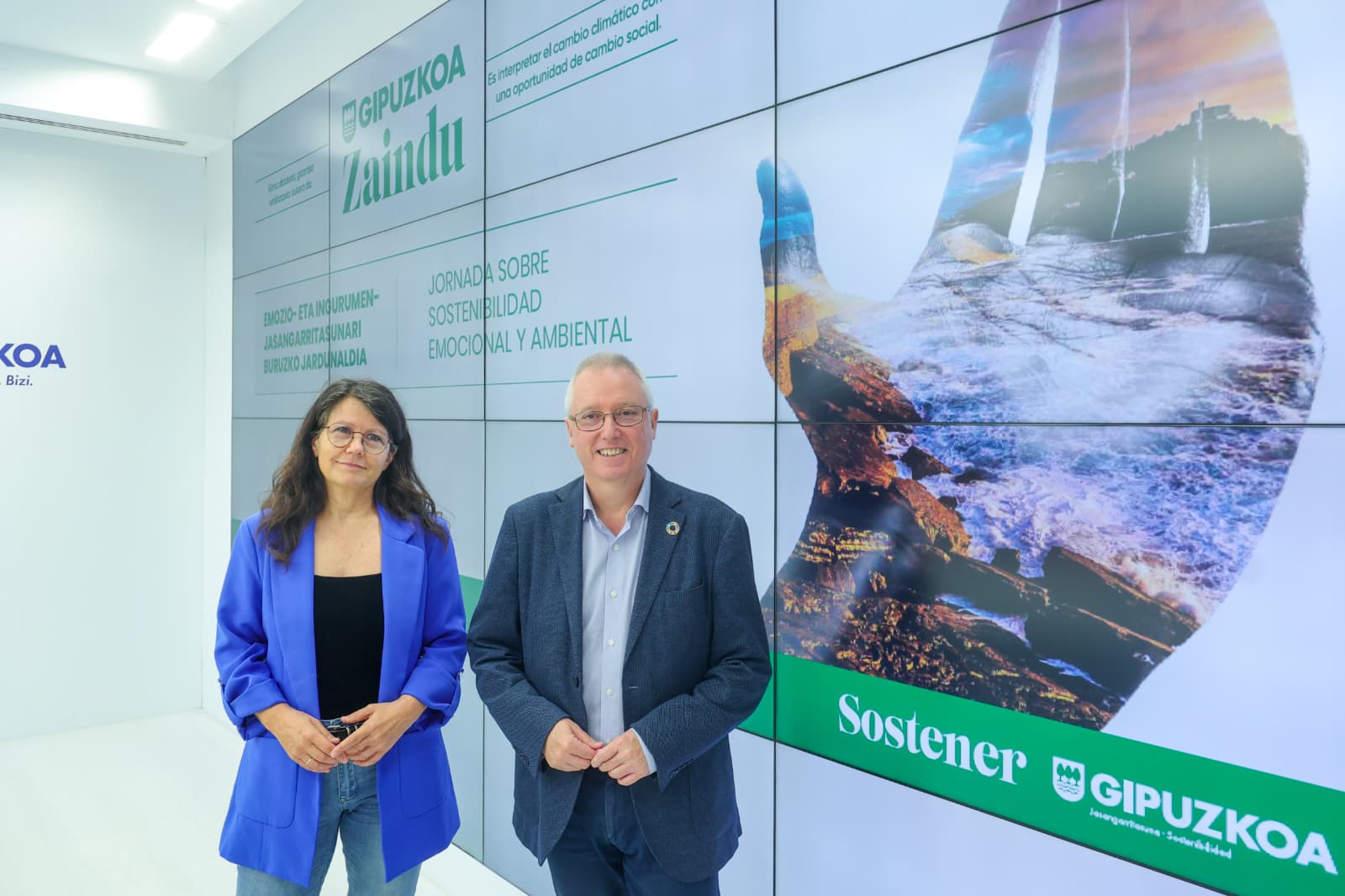 Jornada Sostenibilidad Emocional y Ambiental