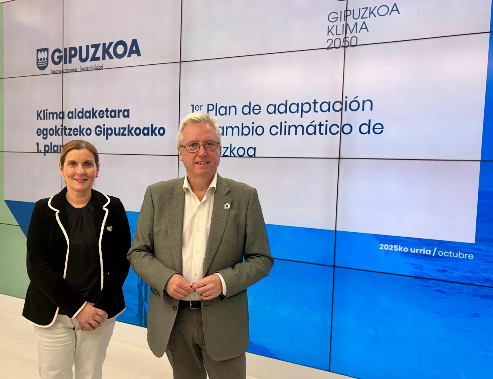 Plan Adaptación Cambio Climático