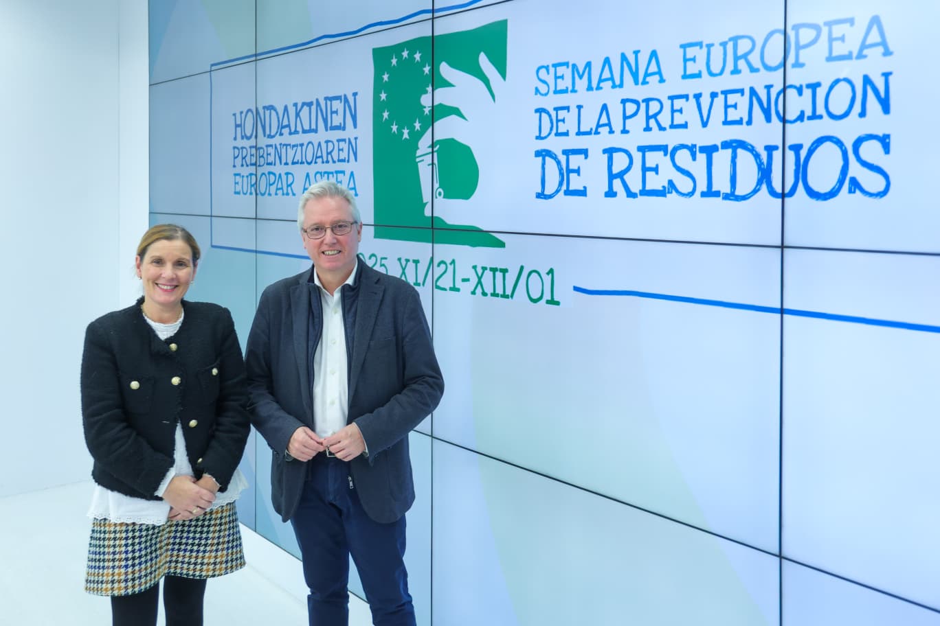 Semana Prevención Residuos
