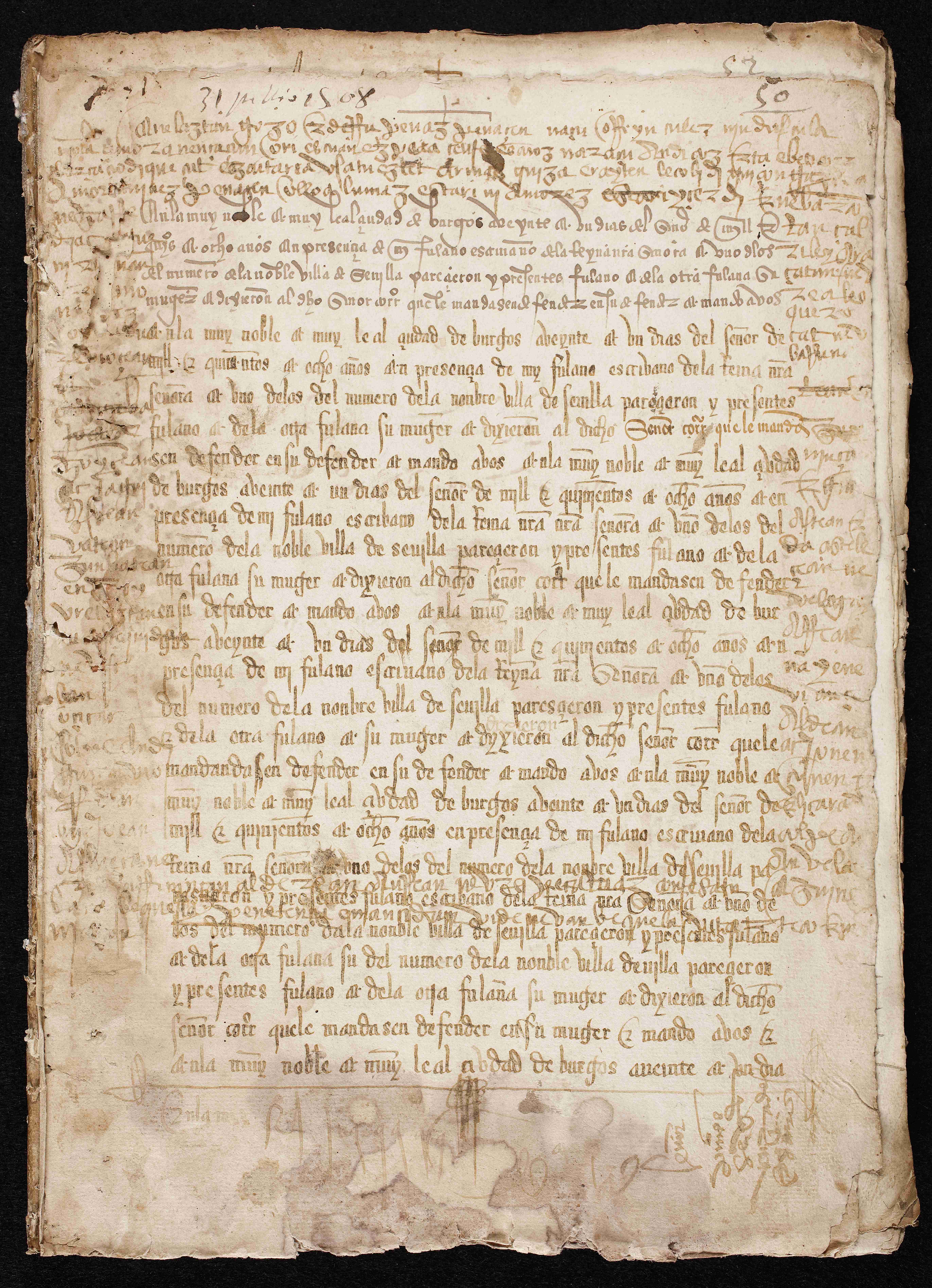 Dokumentu ondarearen zaharberritzea