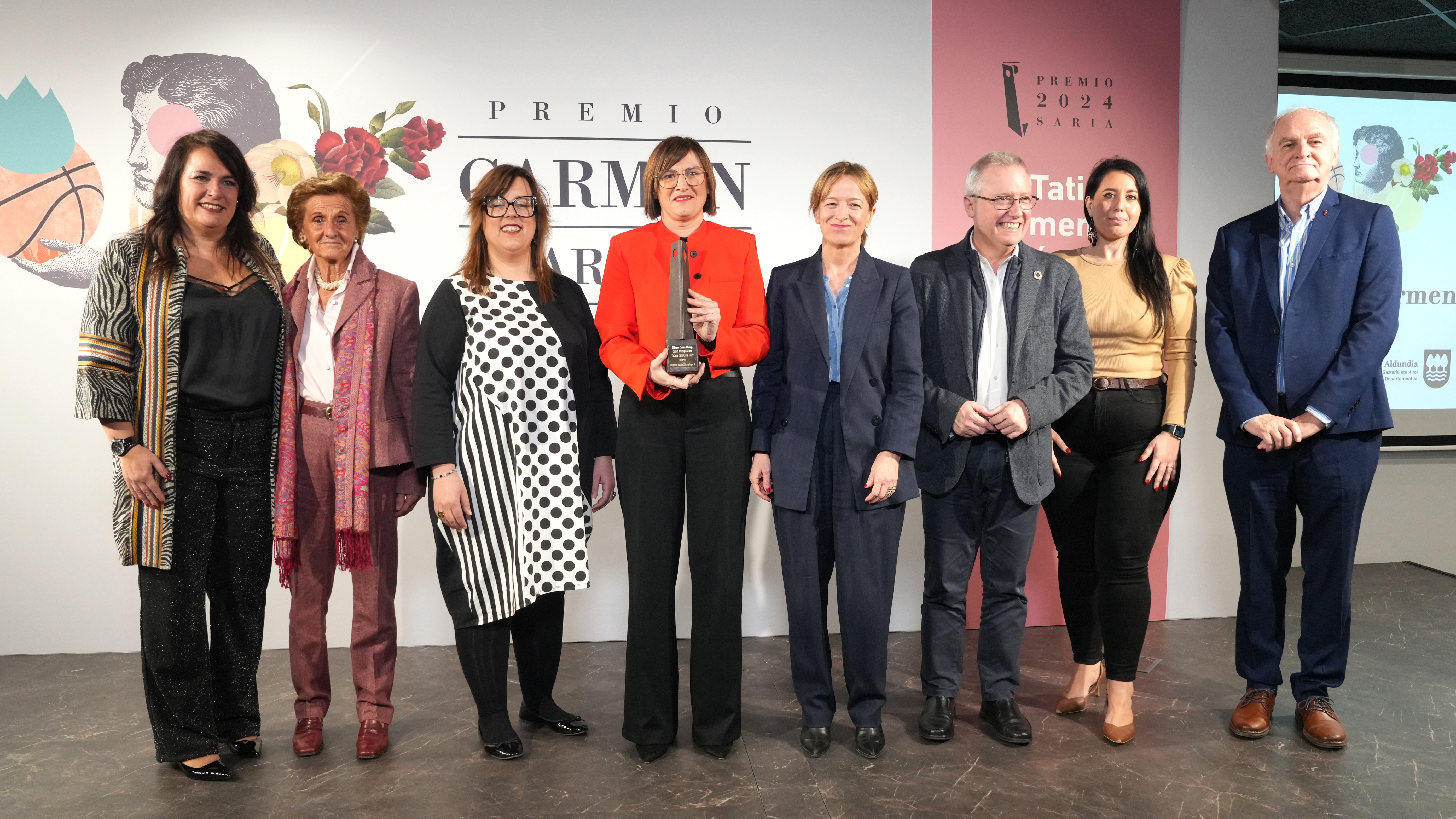 Goizane Álvarez kirola deporte