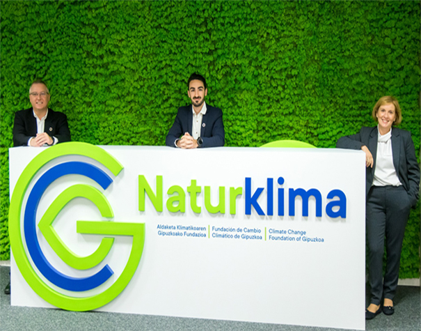 David Zabala dirigirá Naturklima, Fundación de lucha contra el Cambio Climático de Gipuzkoa...