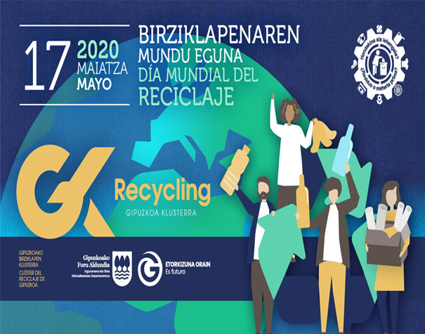 Día Mundial del Reciclaje...