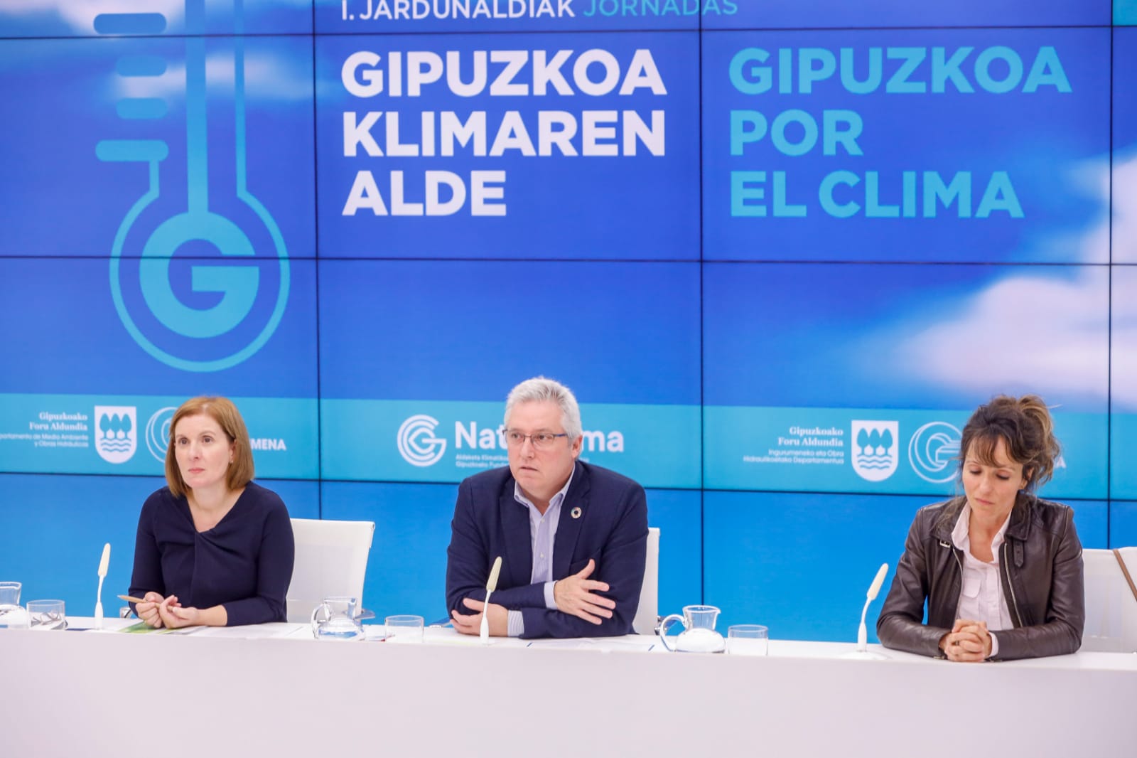 “Gipuzkoa por el Clima” analizará el impacto del Cambio Climático...