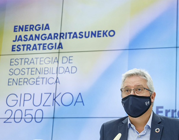 Estrategia Sostenibilidad Enérgetica Gipuzkoa 2050...