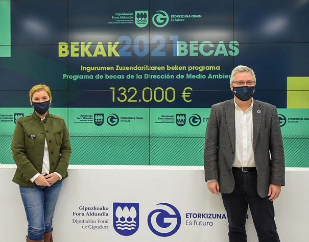 Medio Ambiente destina más de 130.000 euros para becas de investigación...