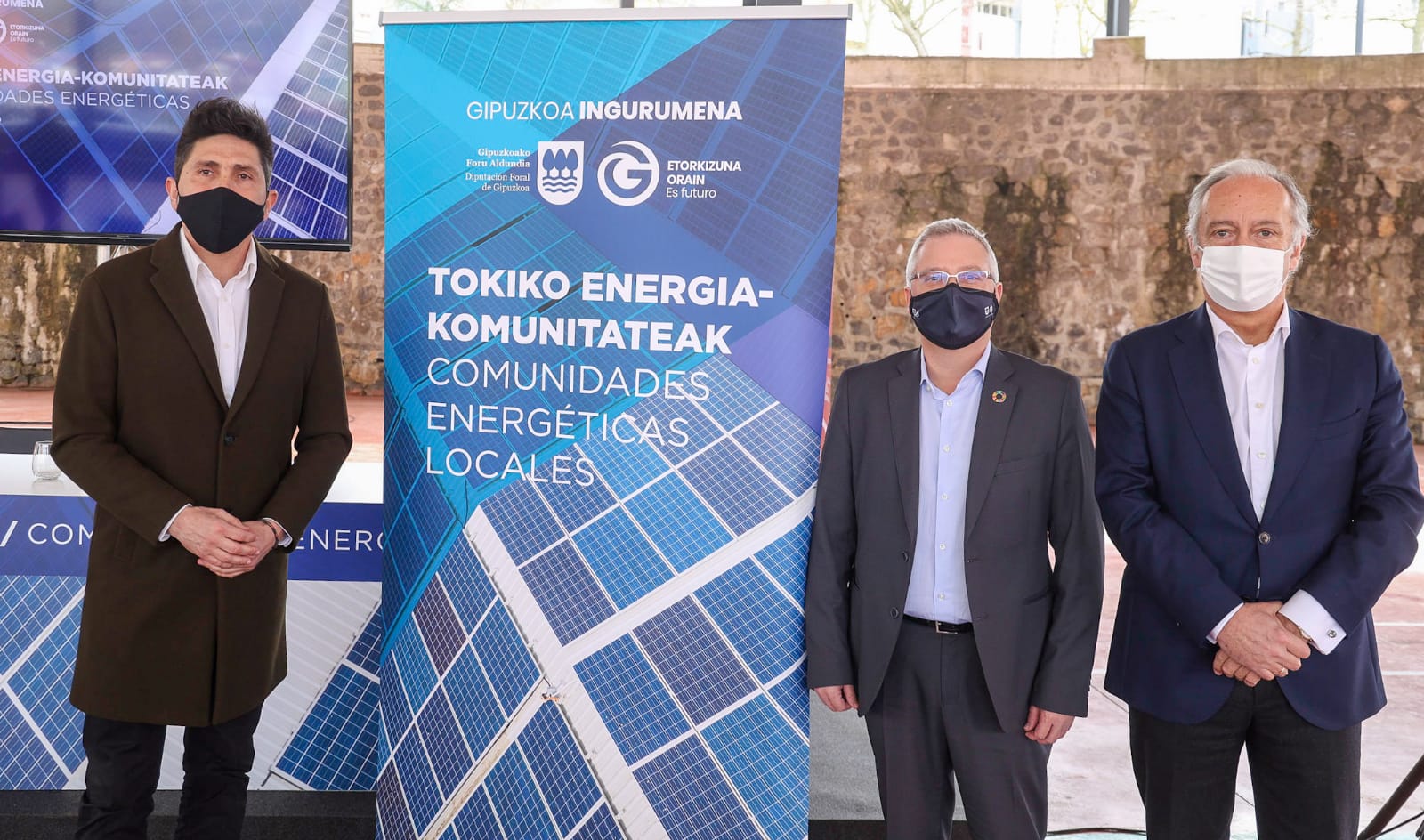 200 hogares de Zumarraga podrán optar al autoconsumo energético a través de la primera Comunidad energética local...