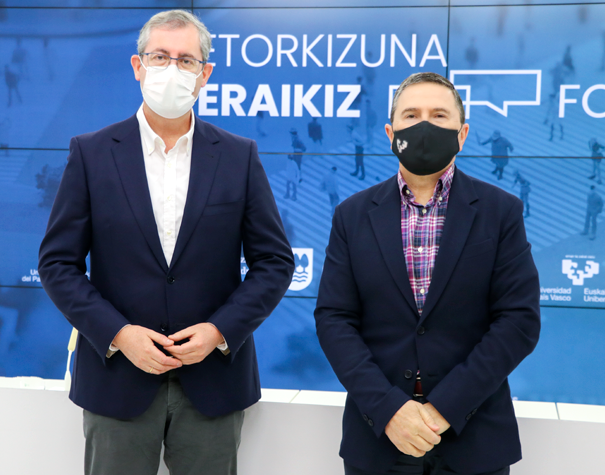 Nace el Foro Etorkizuna Eraikiz, invitación abierta a la ciudadanía para debatir sobre retos de futuro...