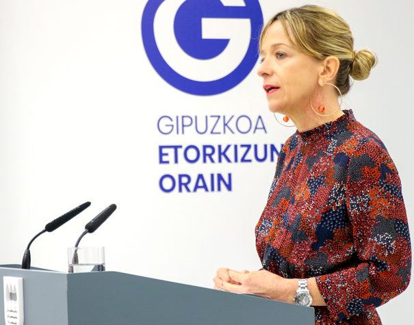 Gipuzkoako enpresa sarean kalitatezko enplegua sustatzeko 4,1 milioi bideratuko ditu Aldundiak