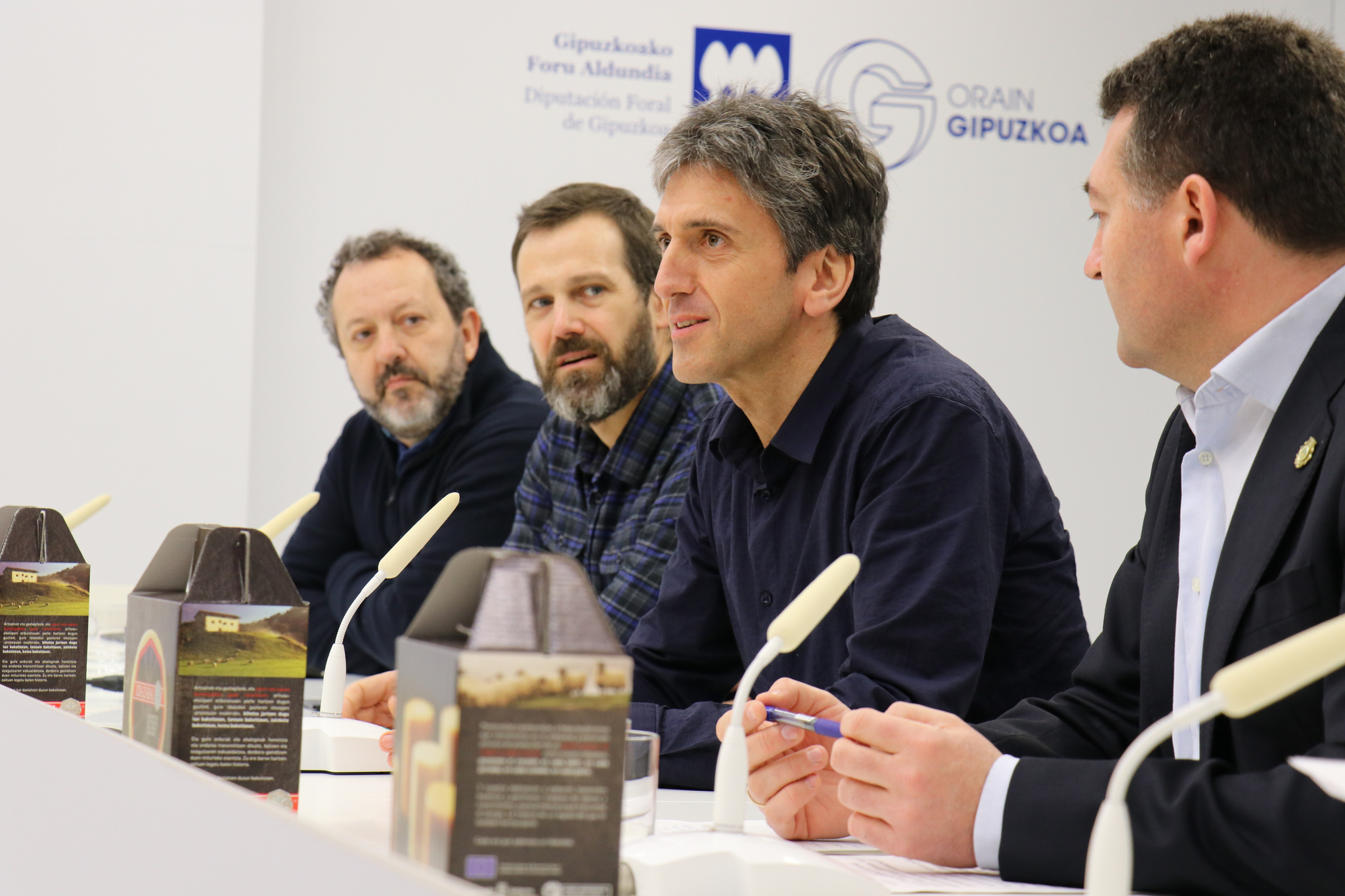 Apirilaren 4an Artzain Eguna ospatuko du Ordiziak