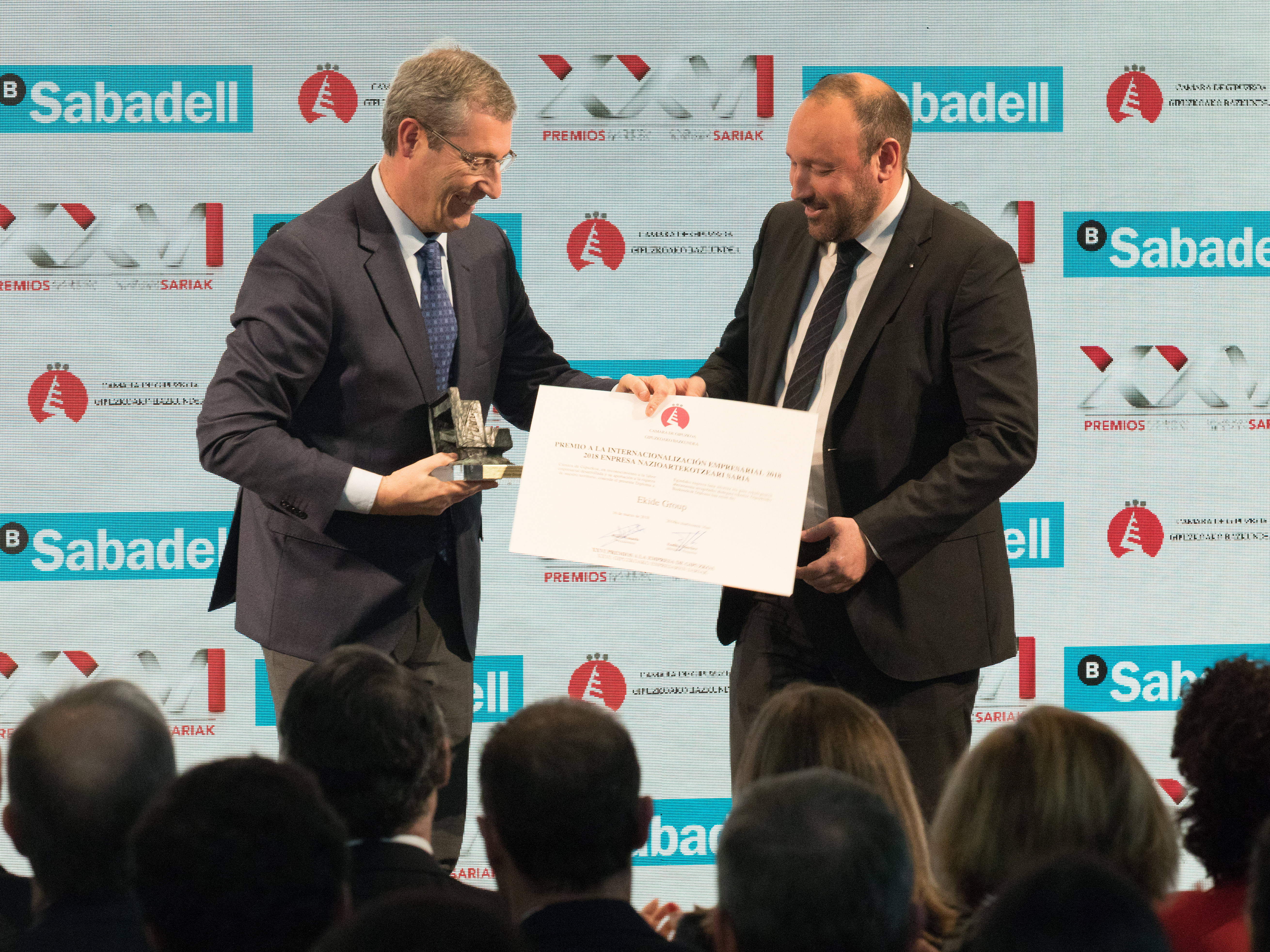 Camara comercio diputatu nagusia