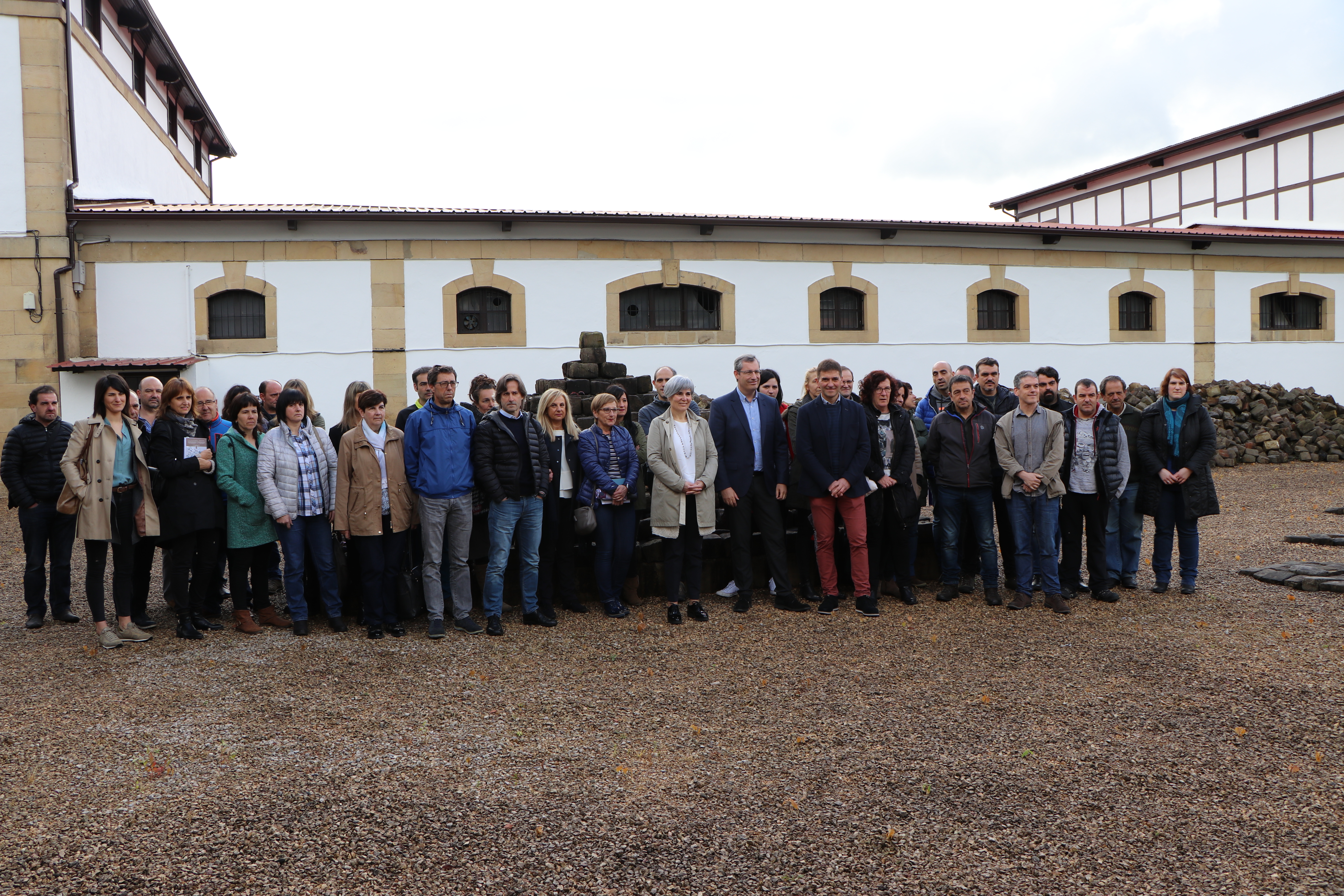 Berdintasuna, landa eremuaren etorkizunerako aukera berriak atzemateko bidea