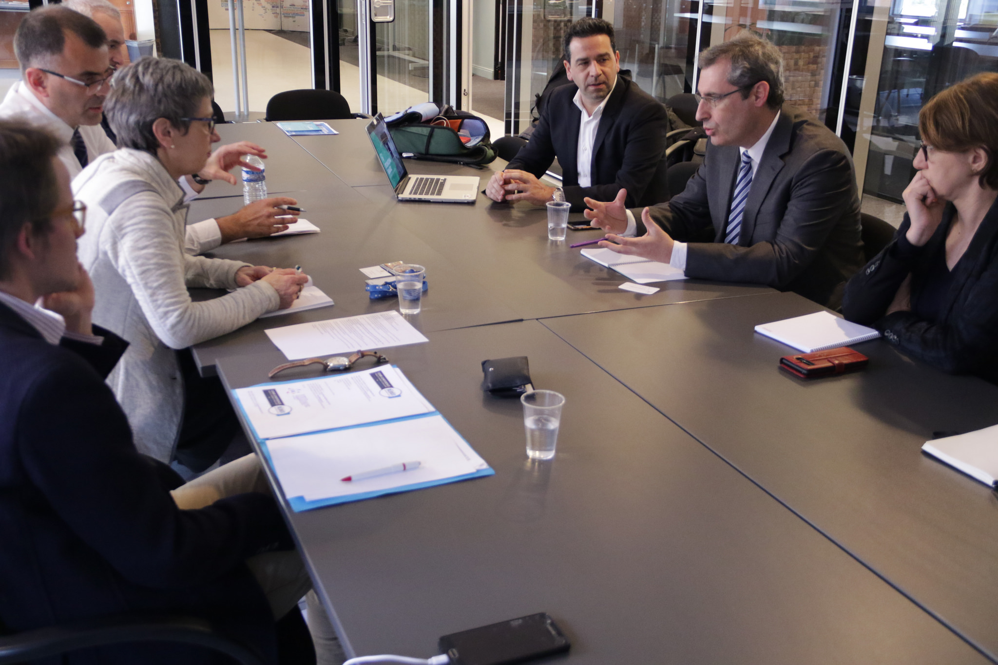 'Etorkizuna Eraikiz' dinamikatik eratorritako proiektuetan jakintza aurreratua eta finantziazioa txertatzeko