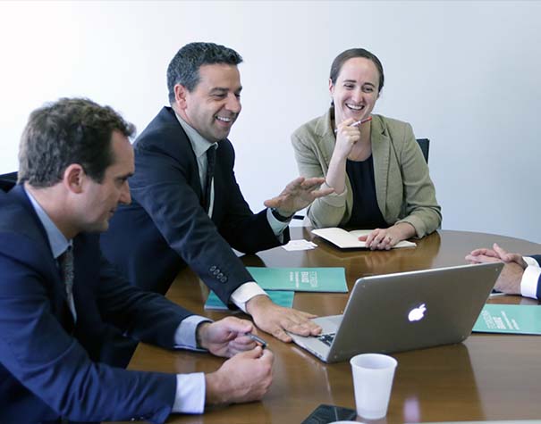 La Diputación ha presentado su estrategia de gobernanza a responsables del Pacto Global de la ONU