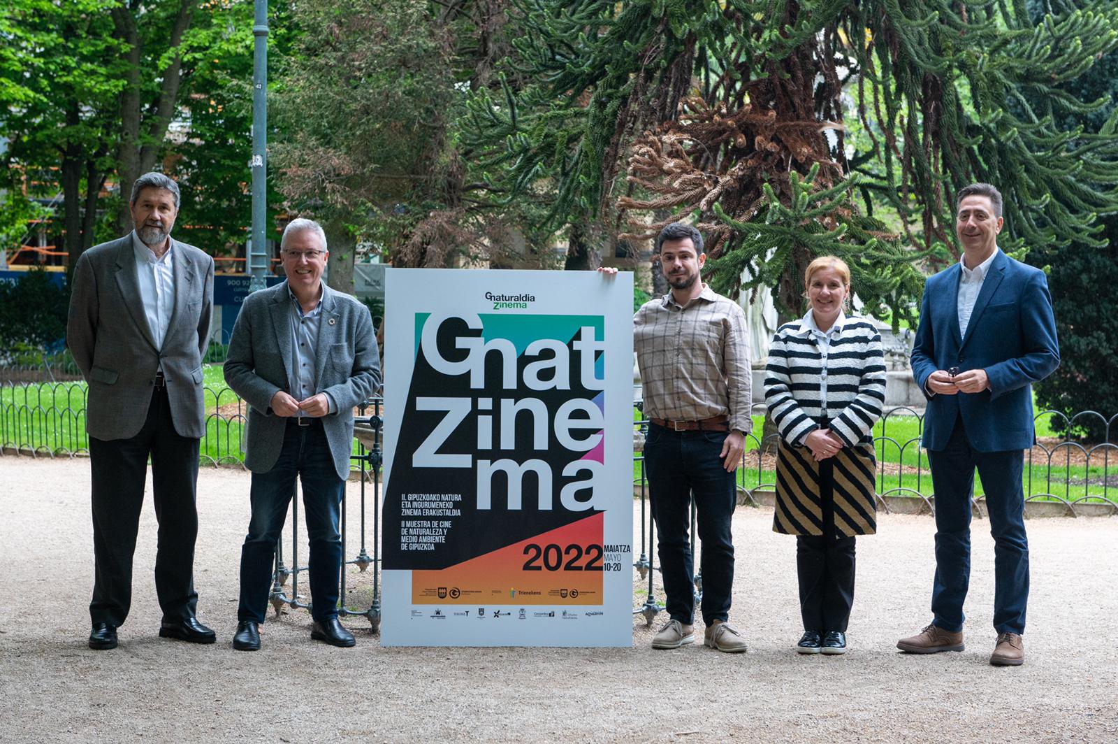 Gnat Zinema se amplía con más municipios, nuevas actividades y diferentes públicos