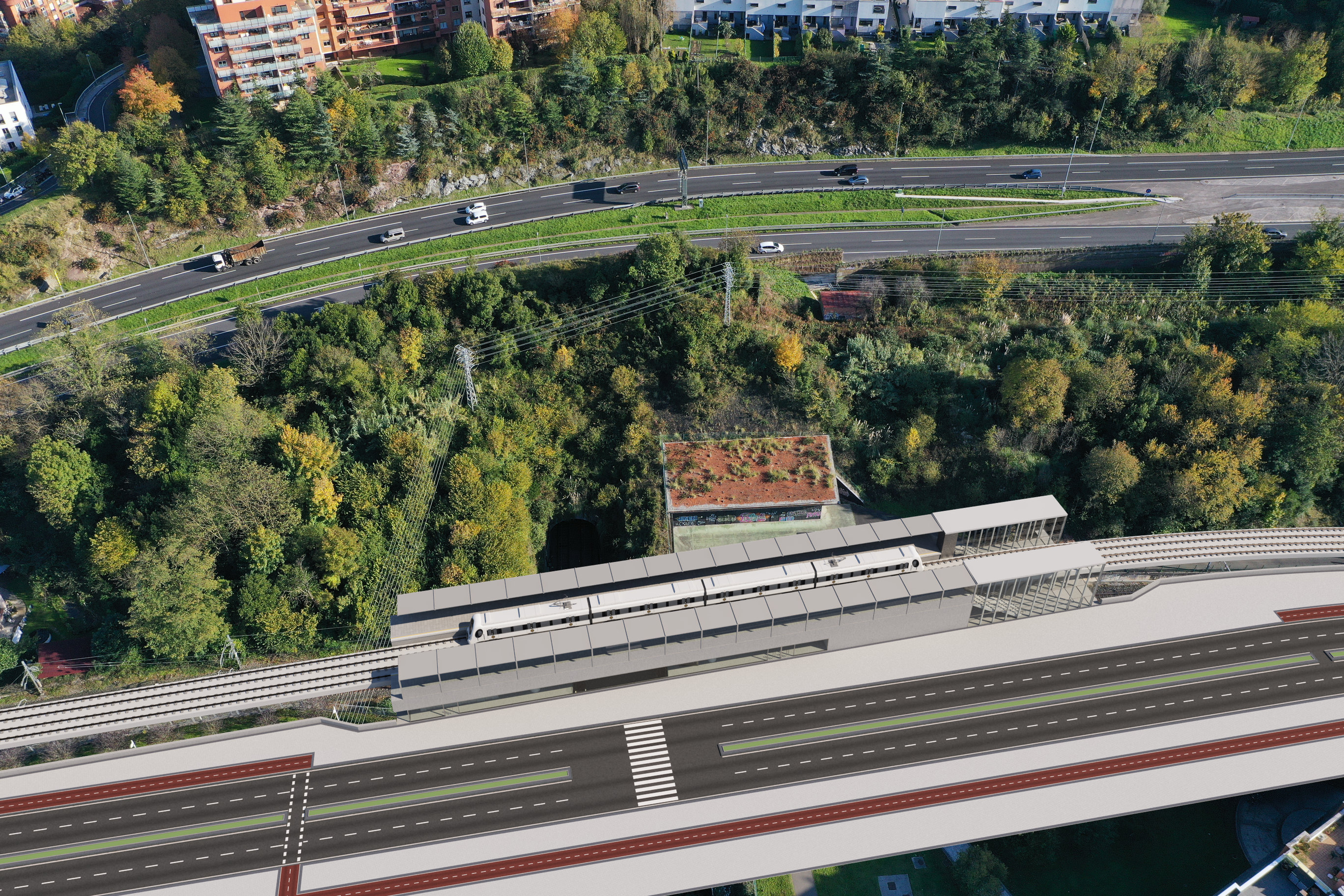 Montaje del intercambiador