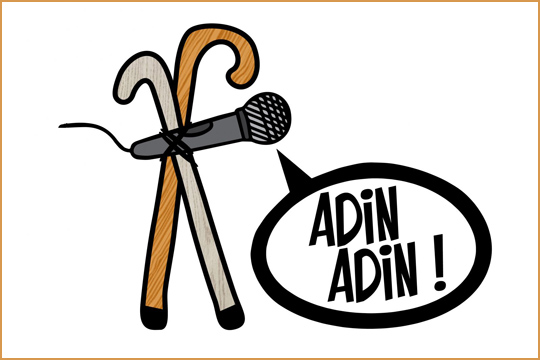  ADIN ADIN  BERTSO-SAIOA: ALAIA MARTIN, JON MARTIN