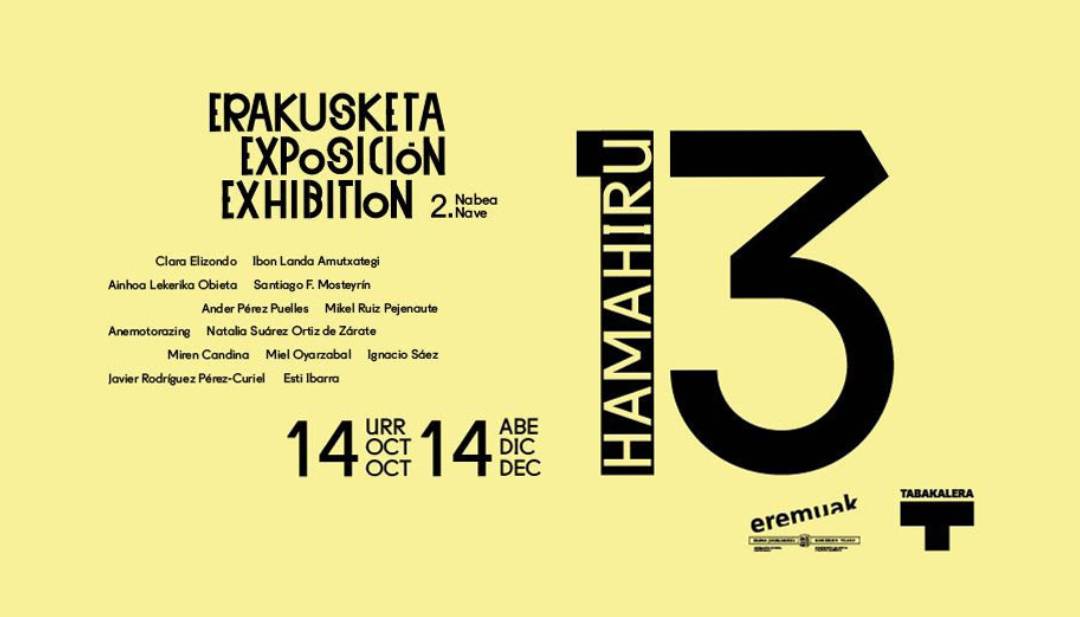 Exposición:  Hamahiru 