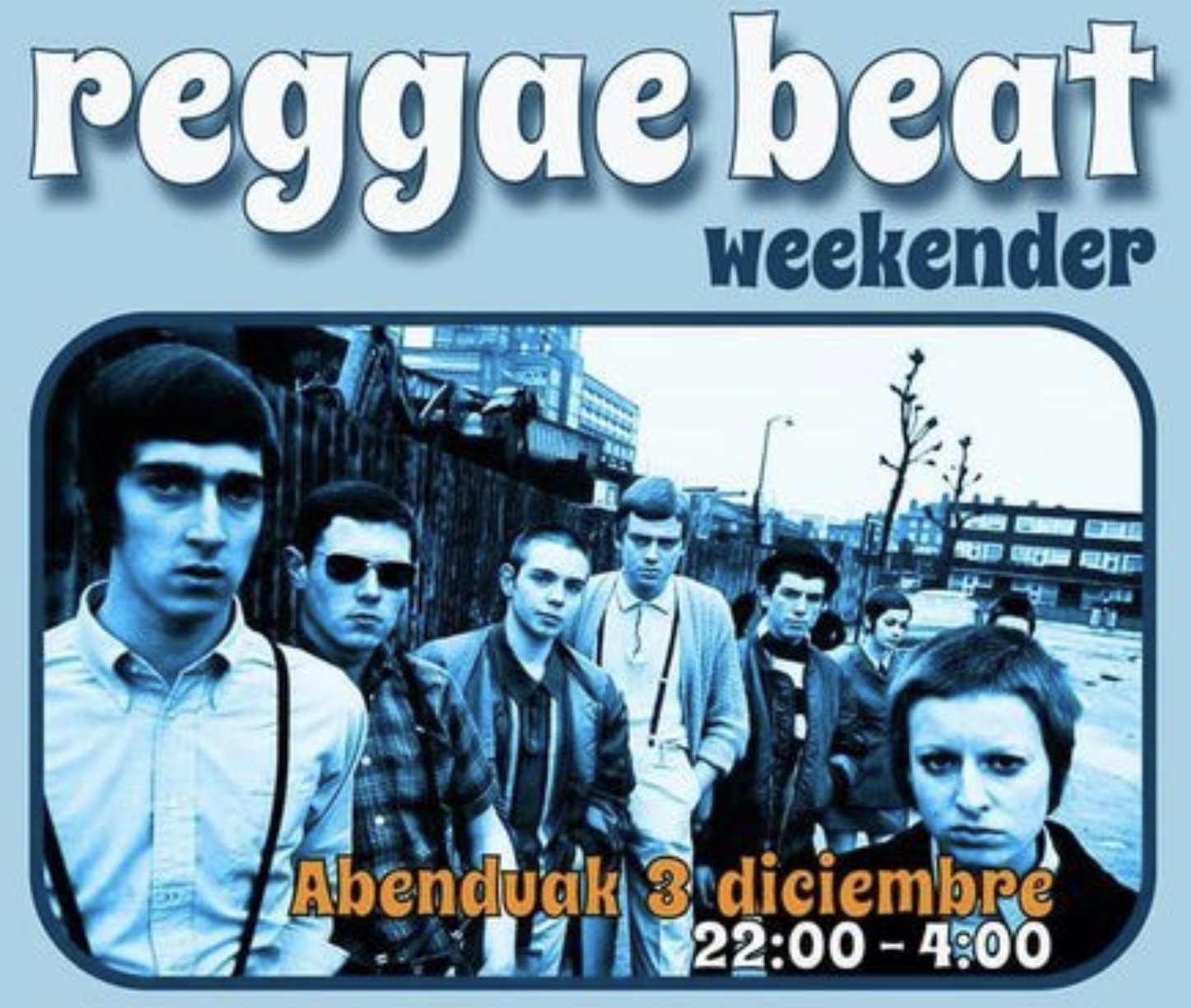 Reggae Beat Weekender