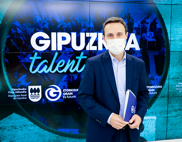 Gipuzkoa Talent Forumek berriro konektatuko ditu Gipuzkoan lan egin nahi duten enpresak eta talentu gazteak...