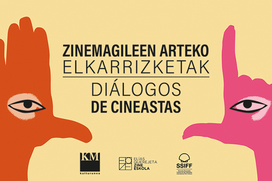 Diálogos de cineastas 2022-2023: Pilar Palomero + Sofía Escudé