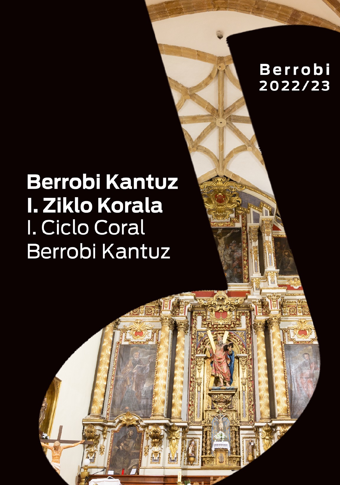 Ciclo Coral Berrobi Kantuz 2022-2023