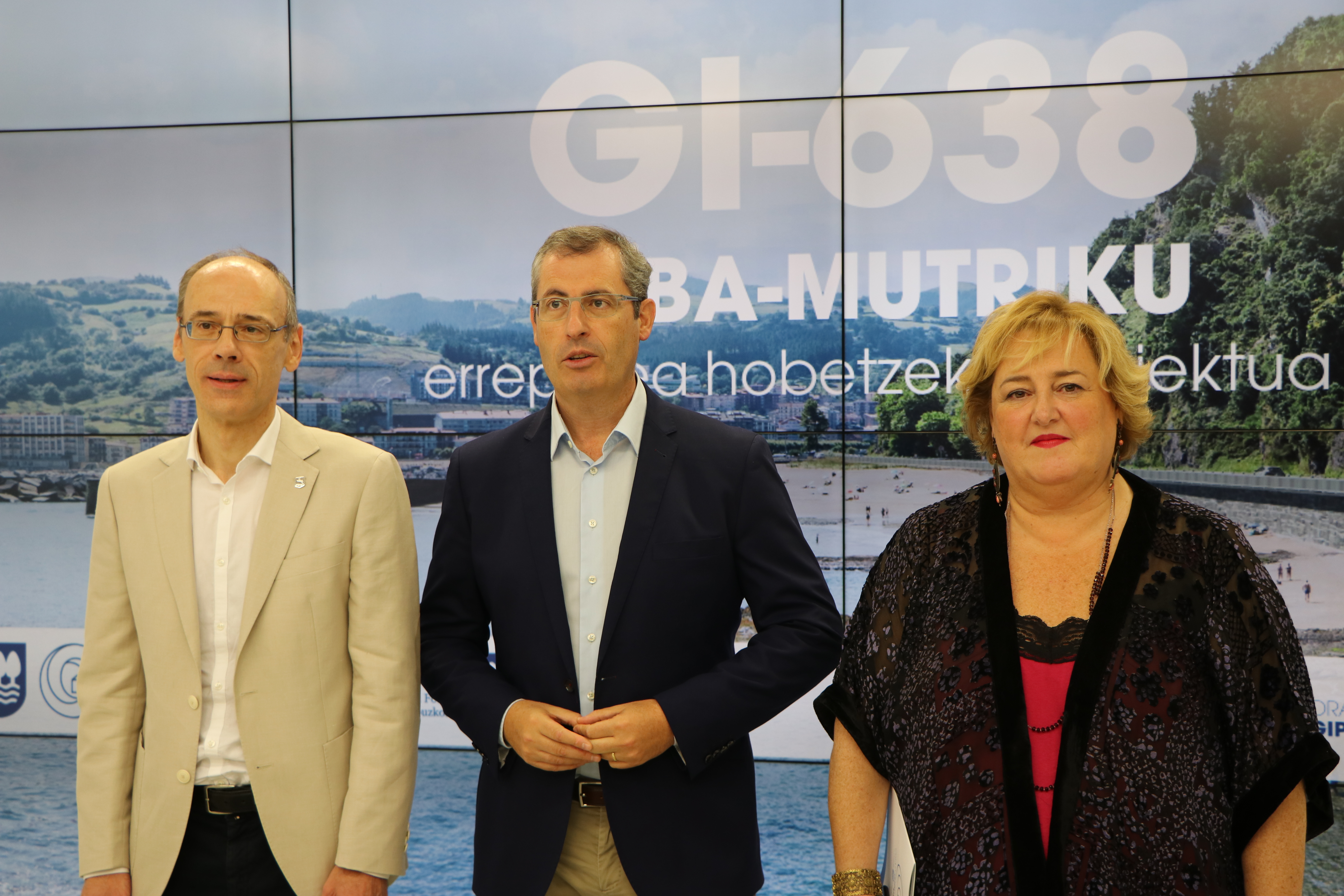 Deba-Mutriku lanen aurkezpena