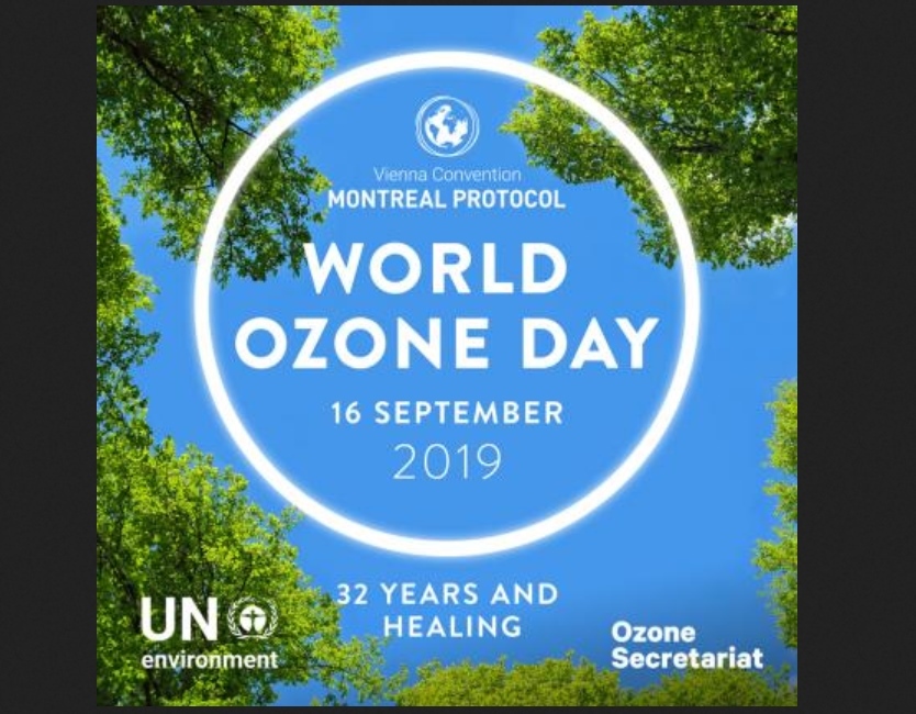 Día Internacional de la Preservación de la Capa de Ozono...