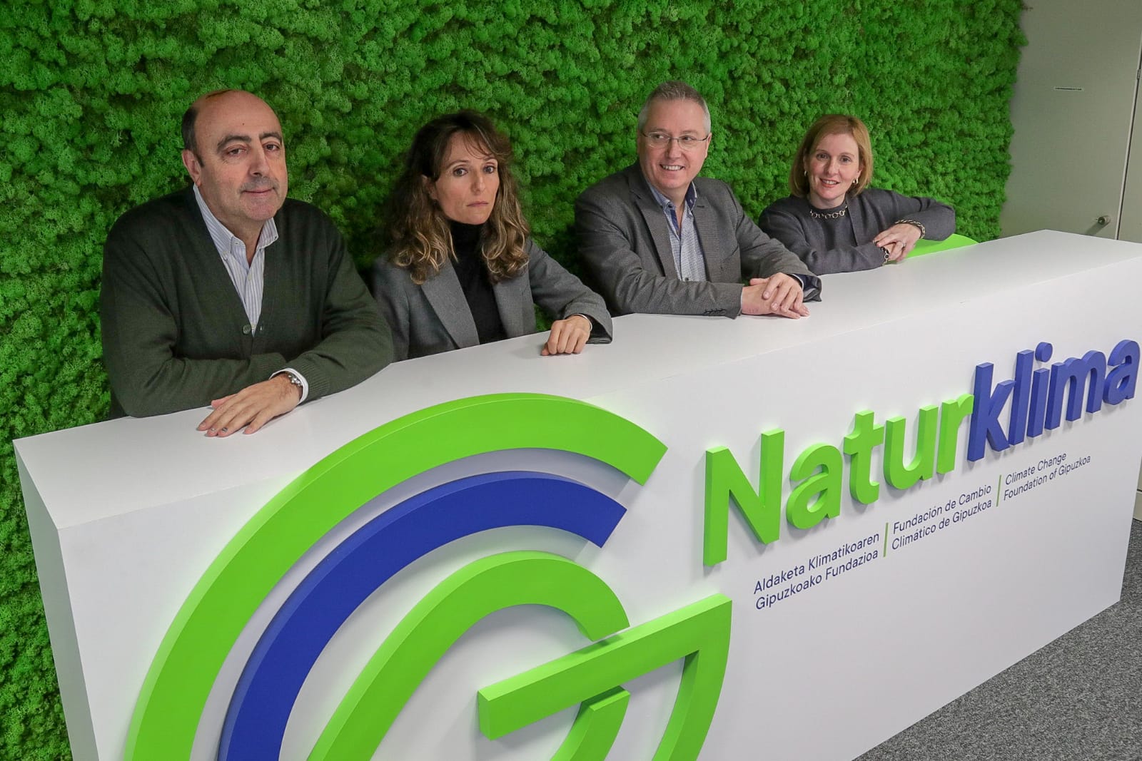 Abre sus puertas Naturklima, Fundación de Cambio Climático de Gipuzkoa...