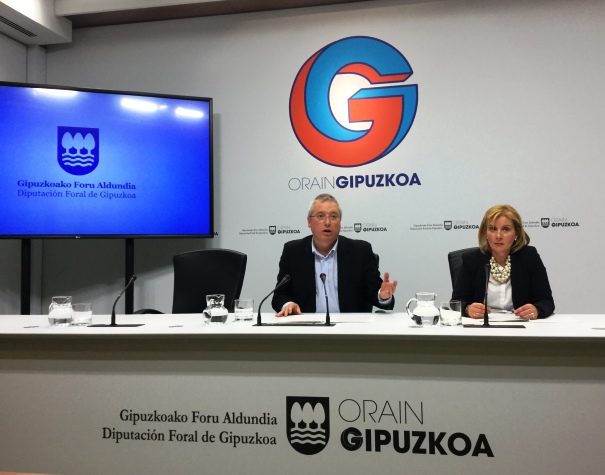 Creado el Observatorio para la Prevención y Gestión de Residuos Urbanos de Gipuzkoa...