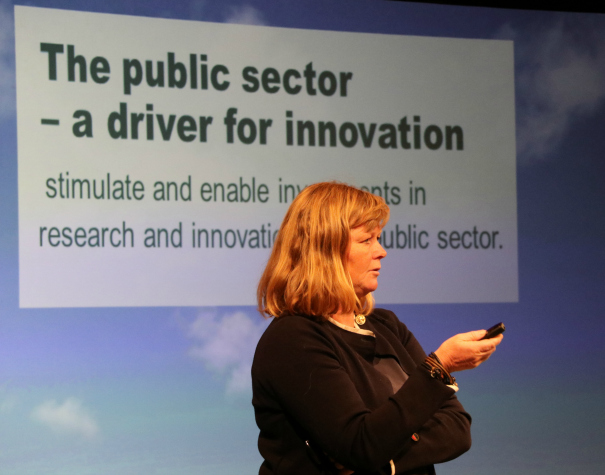 Charlotte Brogren Etorkizuna Eraikiz Orona