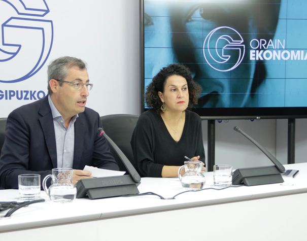 El Plan de Reactivación Económica de la Diputación apoya la labor de casi 3.000 empresas en su primer año...