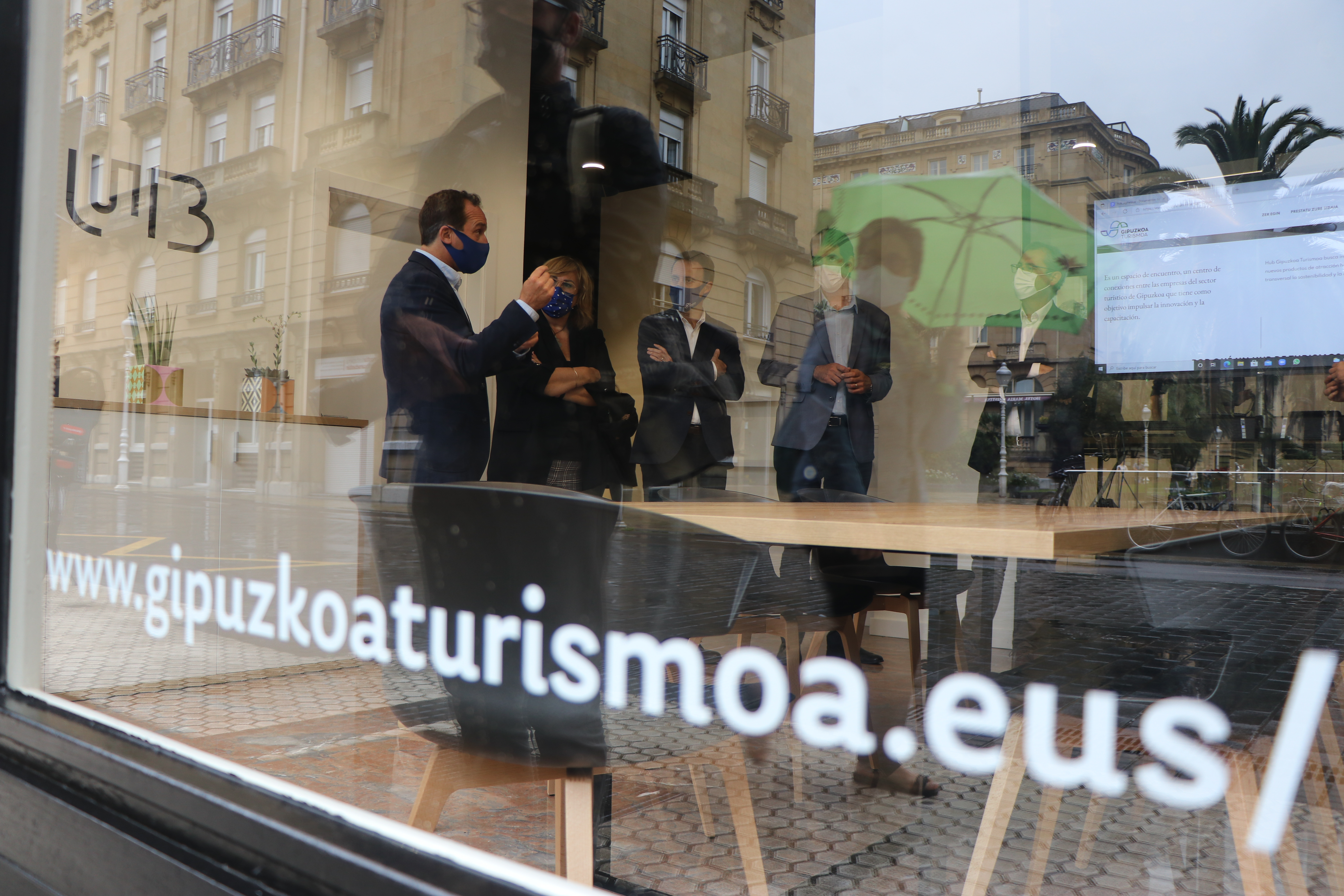 El HUB de Turismo cumple un año de actividad con 266 empresas y agentes adheridos