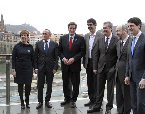 Euskadi será la cultura invitada por el Smithsonian en Washington durante el verano de 2016...