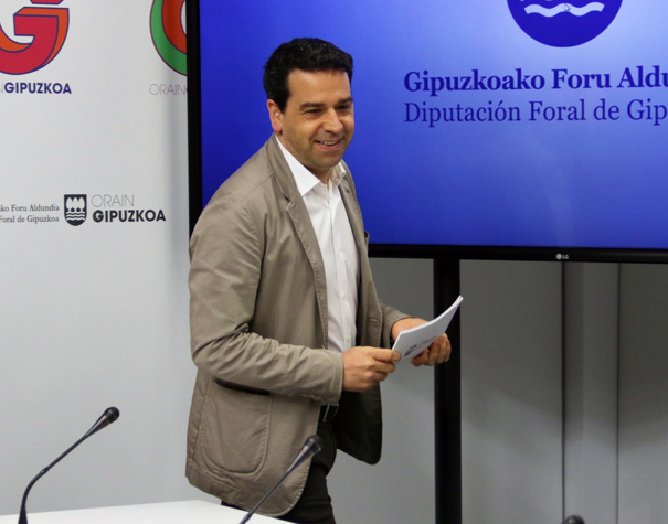 El futuro y la economía, principales preocupaciones de la ciudadanía de Gipuzkoa...
