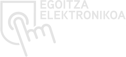 Sede Elektronikoaren logoa