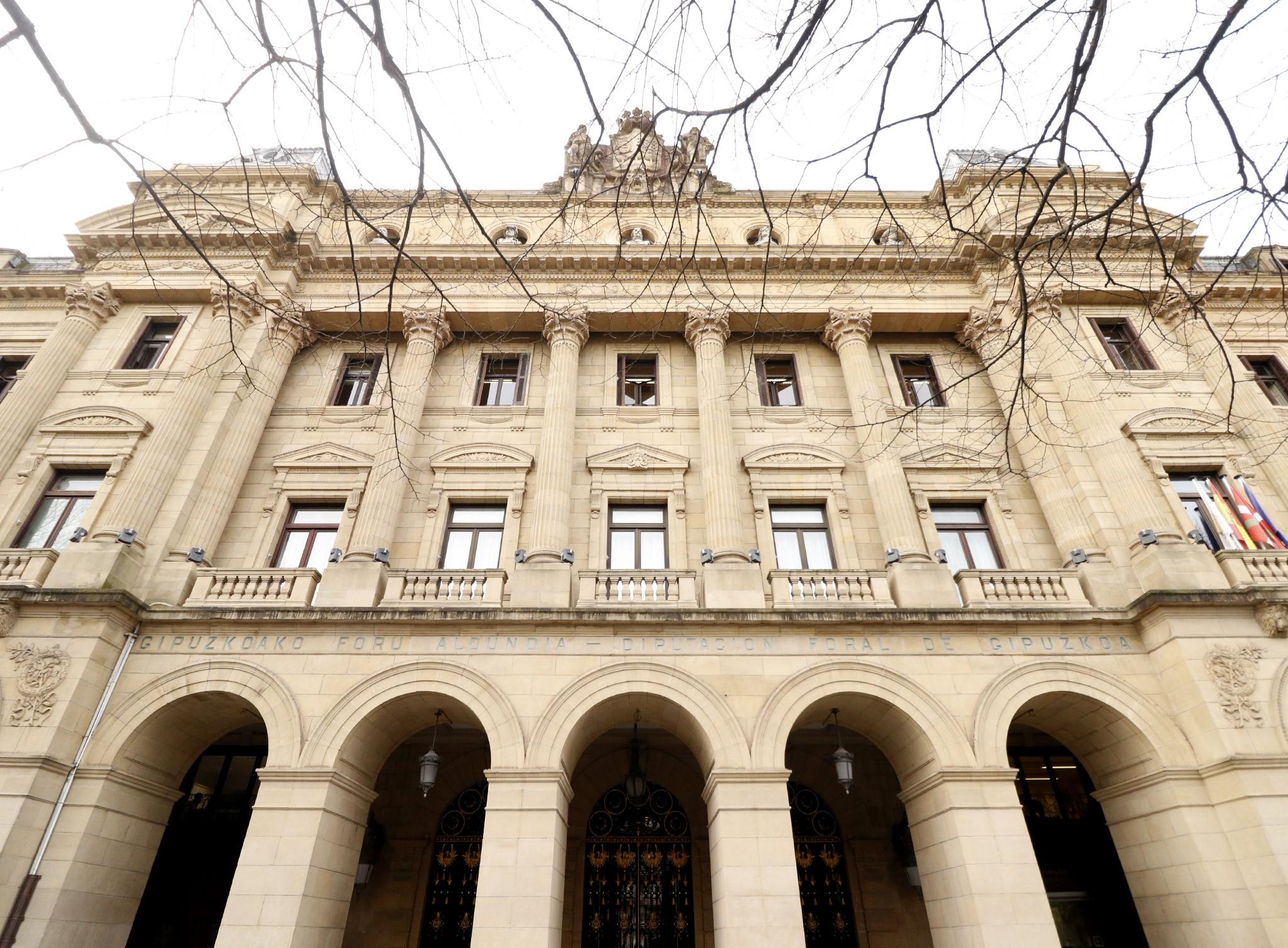 -ren irudia
 “Quo vadis Europa”: Gipuzkoak bat egin du Aniztasunaren Hilabetearekin, xenofobiak Europan bizi duen gorakadari buruzko jardunaldi batekin