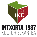 Logotipo de Intxorta 1937 KKE