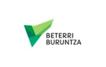 Beteberri buruntza logo