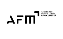 Logo de AFM
