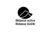 Logo de Bidasoa bizirik