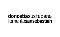 Logo de Donostia sustapena
