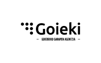 Logo de Goieki
