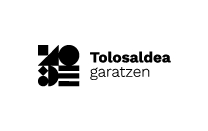 Logo de Tolosaldea garatzen